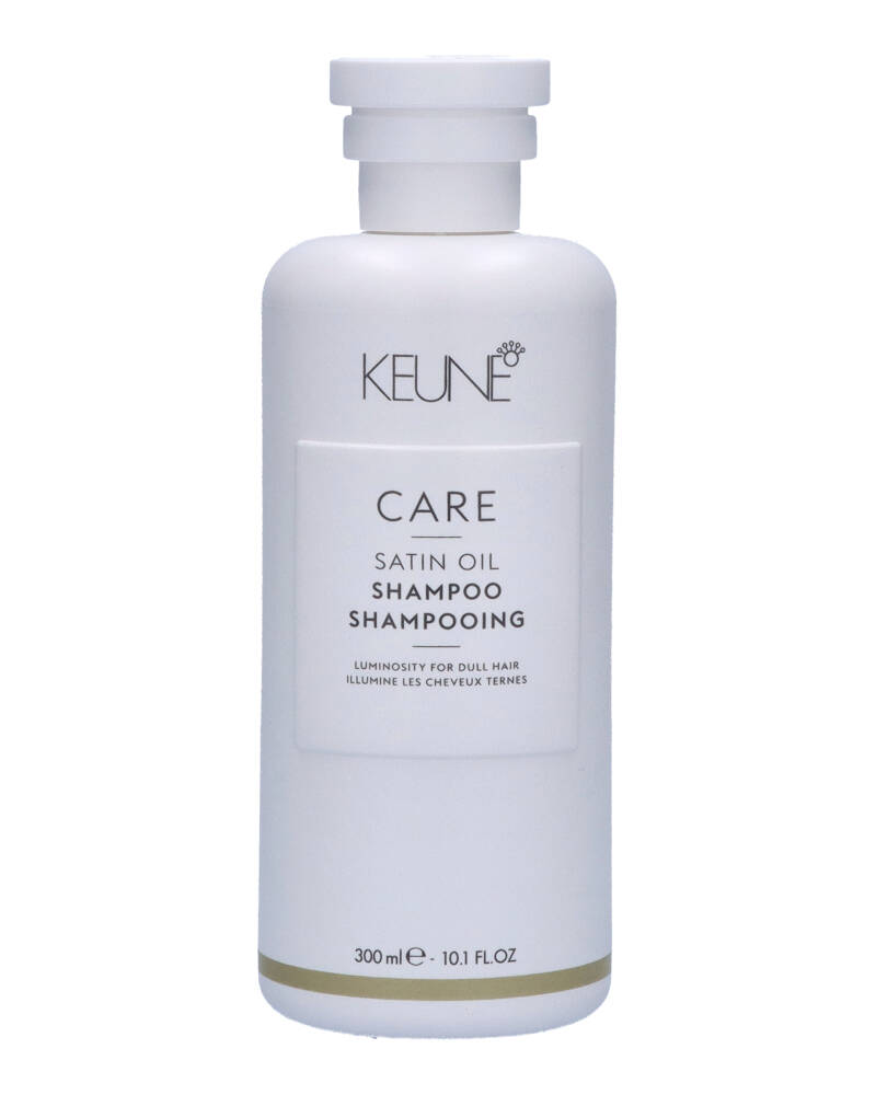Keune Care Satin Oil Shampoo 300 ML Health & Beauty Personal Hair Conditioner Beautycos