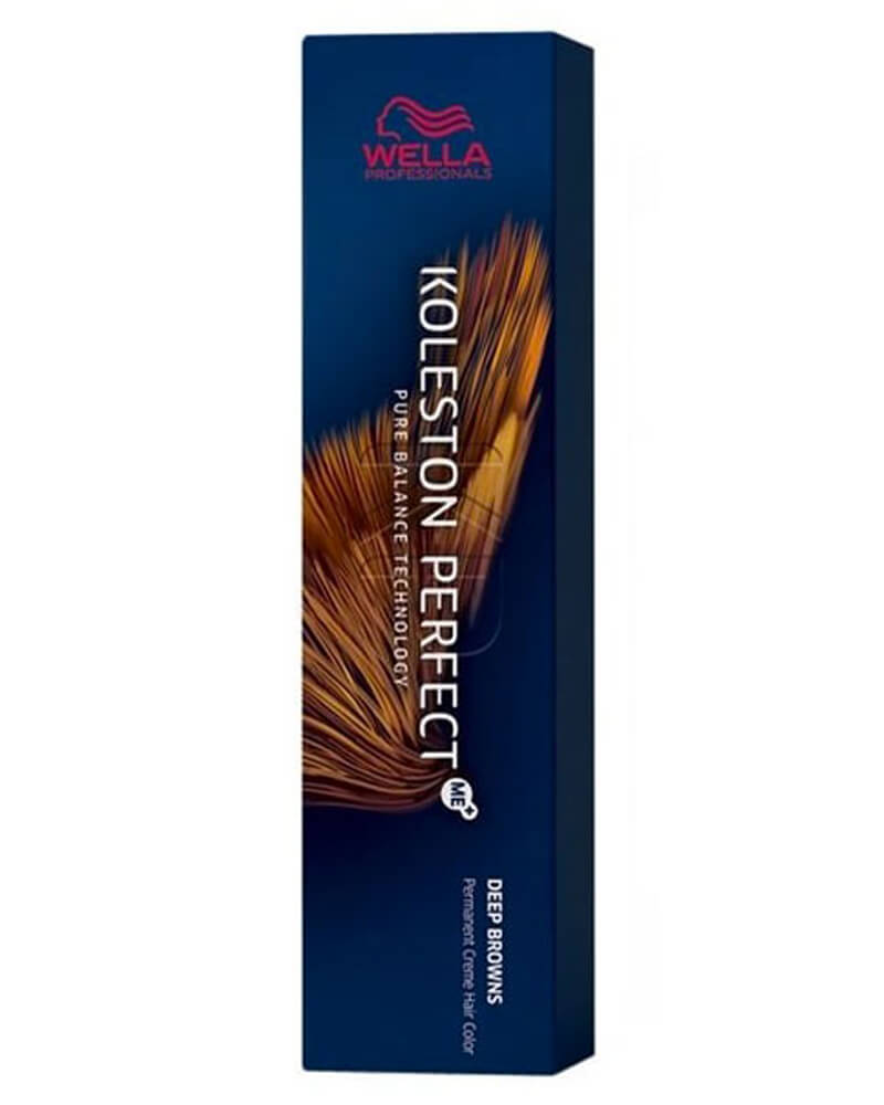 Wella Koleston Deep Browns 7 60 ML Health & Beauty Personal Care Hair Color Beautycos