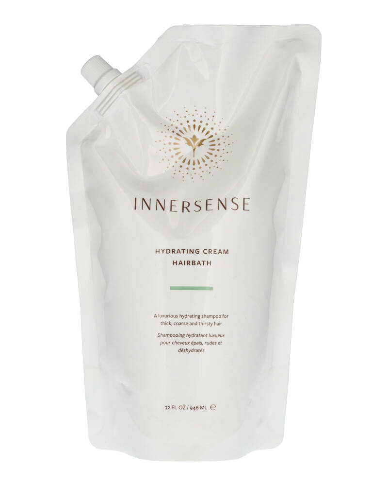 Innersense Hydrating Cream Hairbath Refill 946 ML Health & Beauty Personal Care Hair Shampoo Conditioner Beautycos
