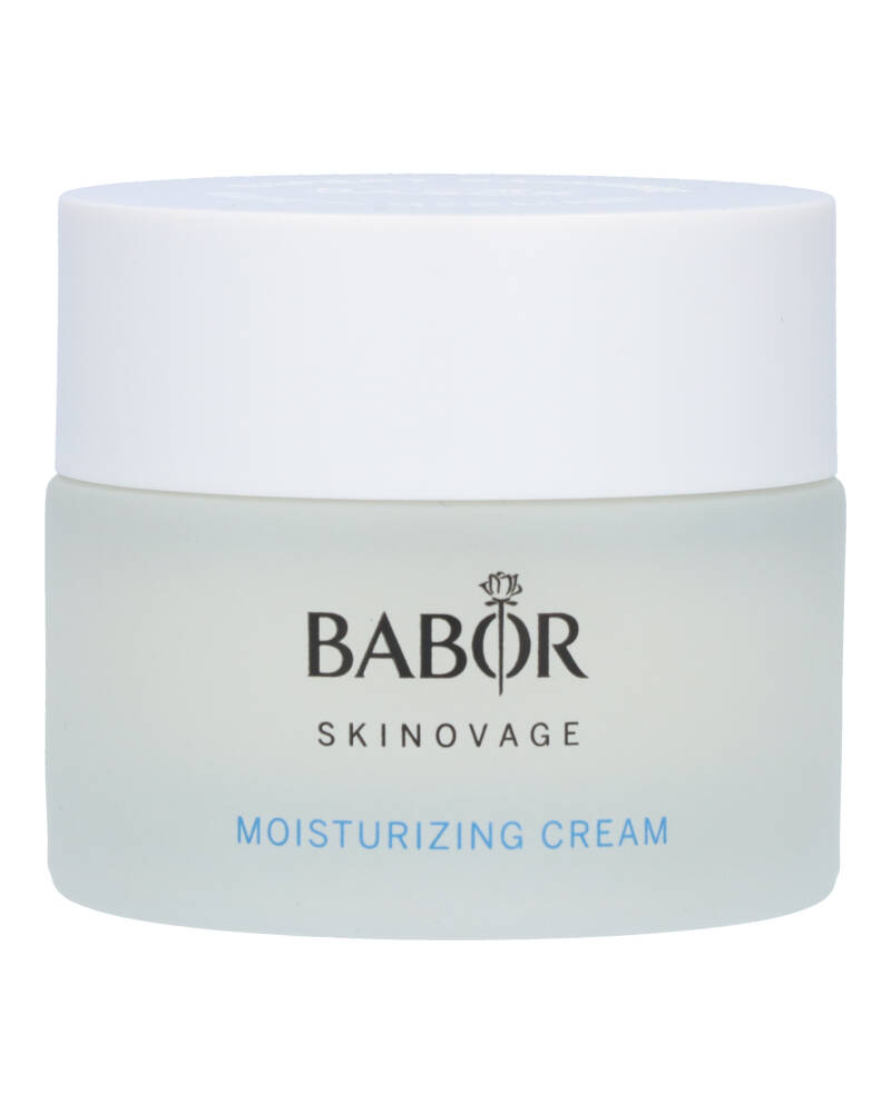 Babor Skinovage Moisturizing Cream 50 ML Health & Beauty Personal Care Cosmetics Skin Lotion Moisturizer Beautycos