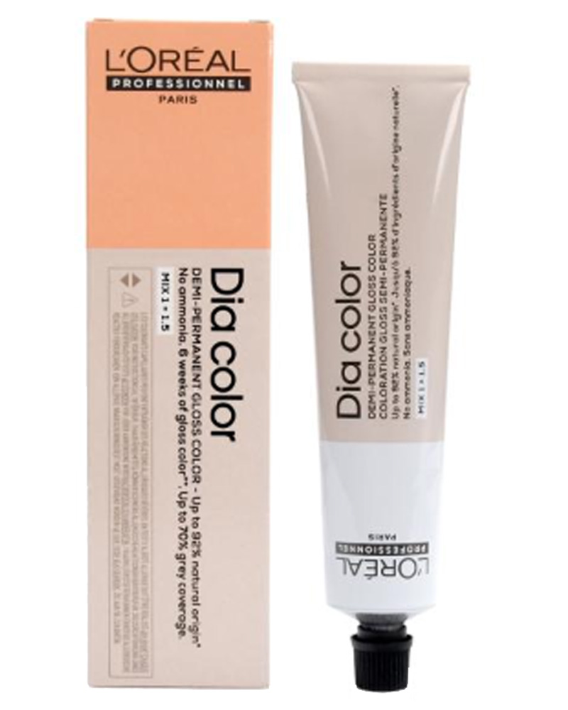 Loreal Prof Dia Color 5 4 60 ML Health & Beauty Personal Care Hair Beautycos