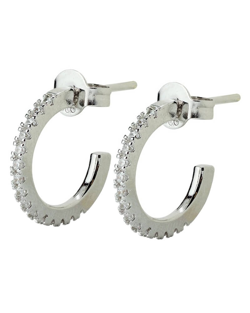 Everneed Nadine Sølvfarvet (U) Arts & Entertainment Party Celebration Gift Giving Beautycos