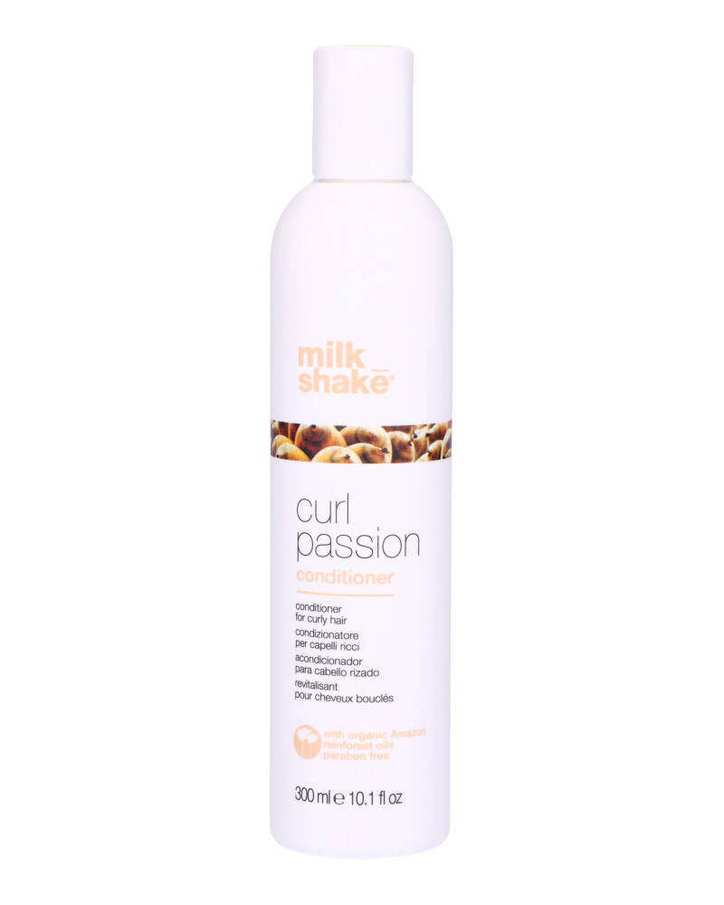 Milk Shake Curl Passion Conditioner 300 ML Health & Beauty Personal Care Hair Shampoo Conditioners Beautycos