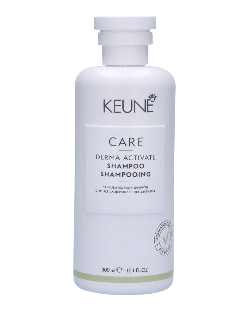 Keune Care Derma Activate Shampoo 300 ML Health & Beauty Personal Hair Conditioner Beautycos