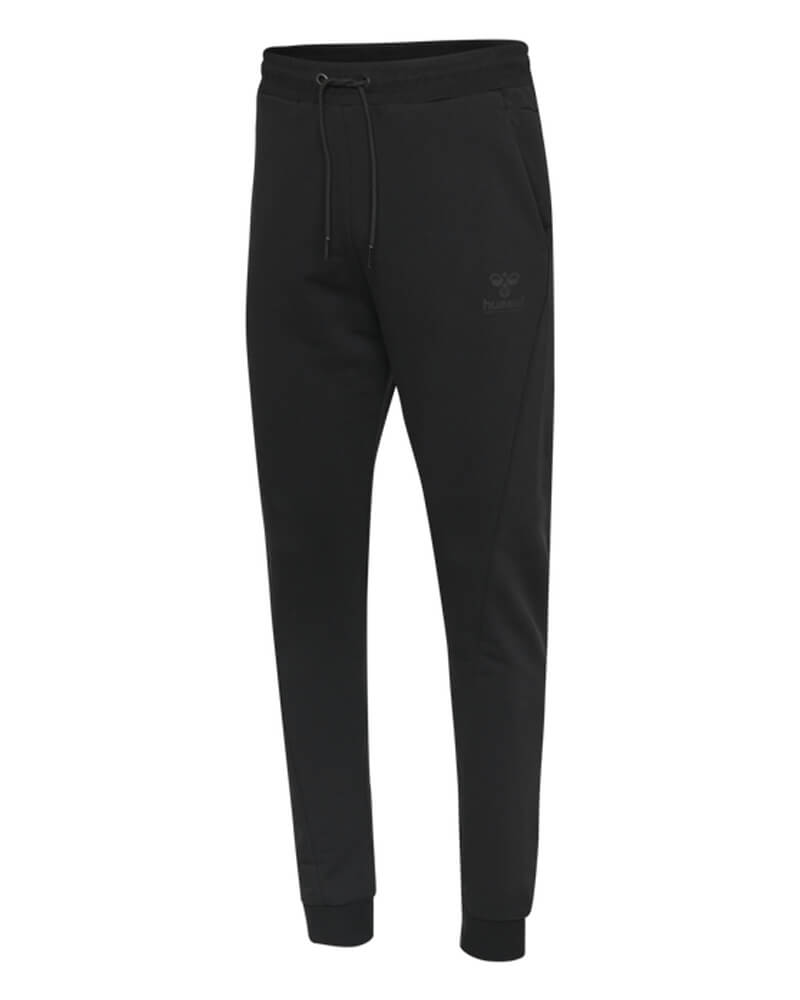 Hummel Hmllsam Regular Pants Black Str XL Apparel & Accessories Clothing Activewear Beautycos
