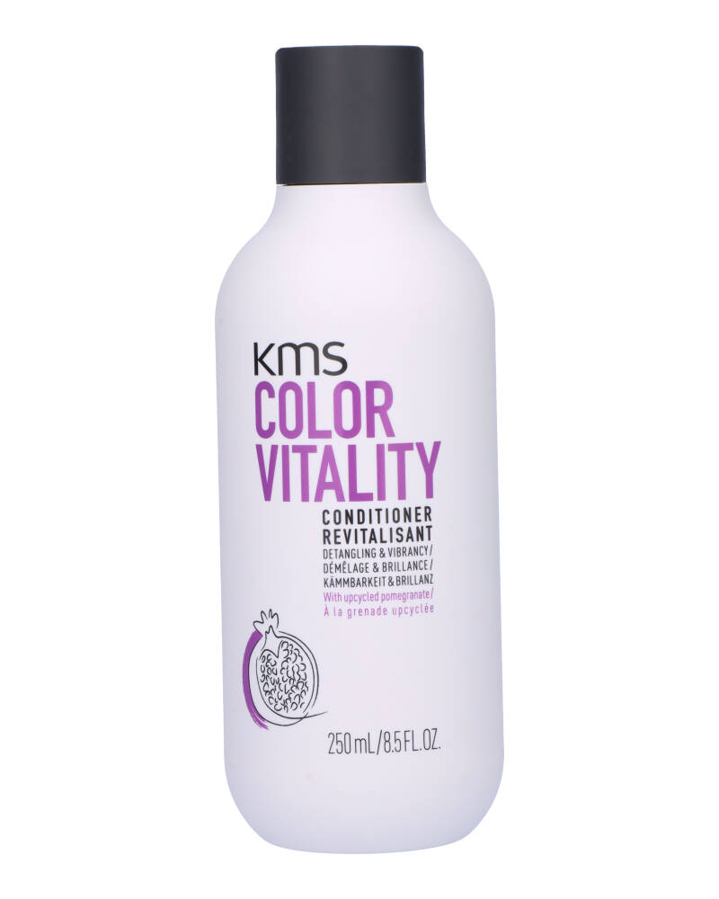 Kms Colorvitality Conditioner Revitalisant 250 ML Health & Beauty Personal Care Hair Shampoo Conditioners Beautycos