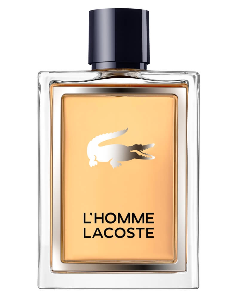 Lacoste L&Apos Homme Edt 100 ML Health & Beauty Personal Care Cosmetics Perfume Cologne Beautycos