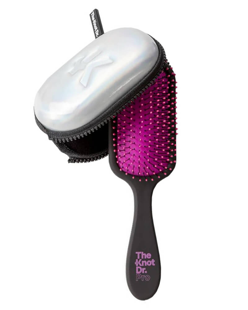 The Knot Dr Pro Fushia Holografic Health & Beauty Personal Care Hair Styling Tools Combs Brushes Beautycos