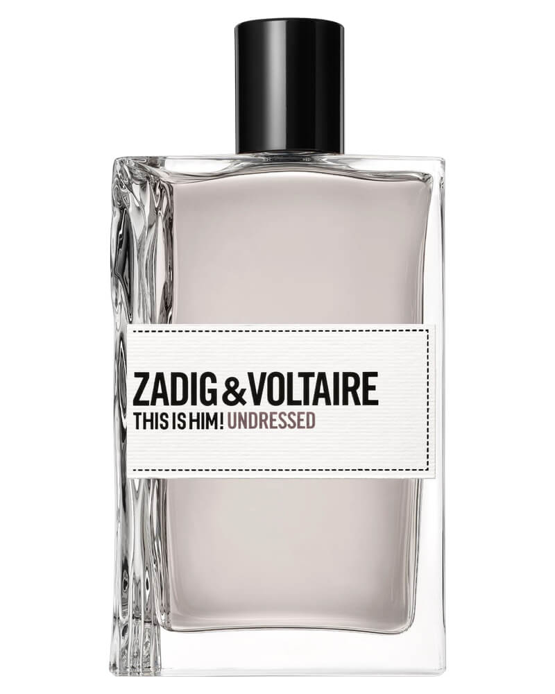 Zadig And Voltaire This Is Him! Undressed Edt 50 ML Health & Beauty Personal Care Cosmetics Perfume Cologne Beautycos