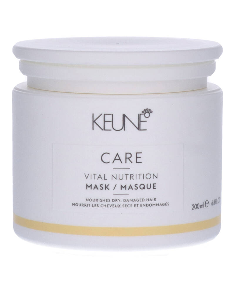 Keune Care Vital Nutrition 200 ML Health & Beauty Personal Hair Beautycos