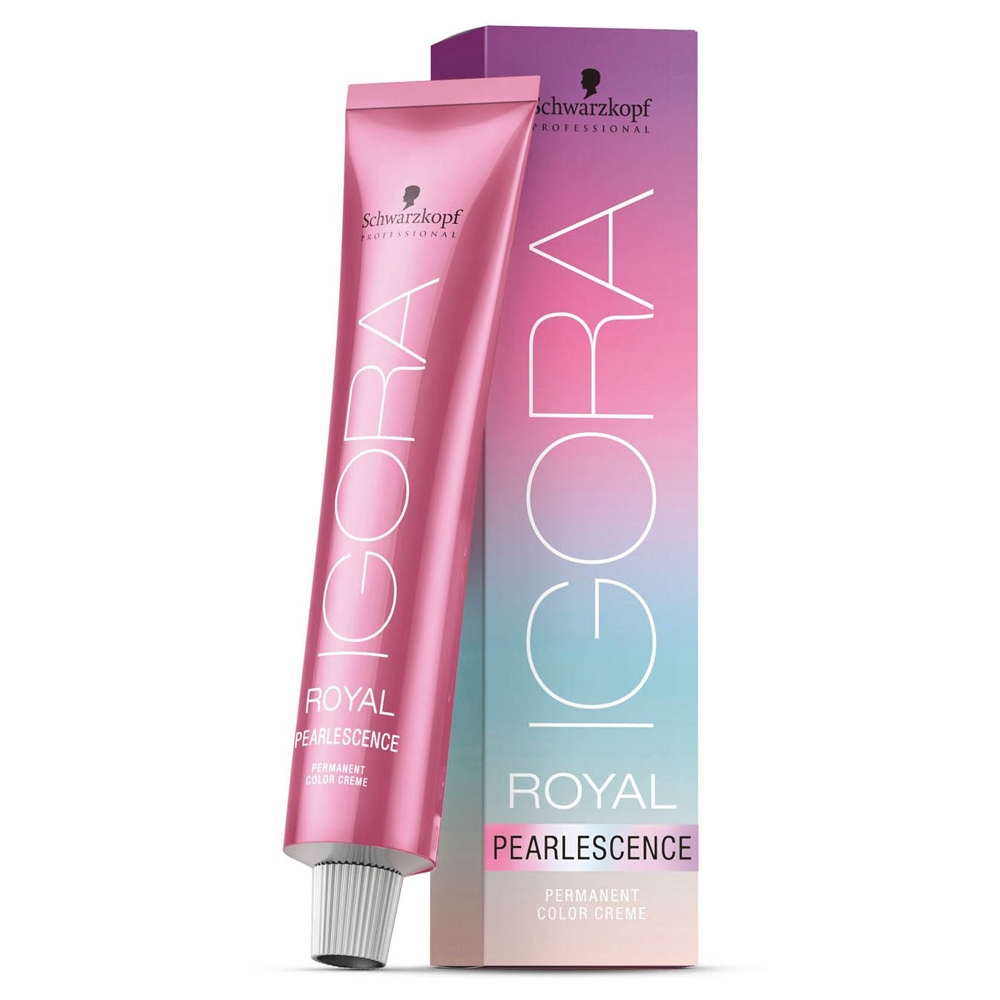 Schwarzkopf Igora Royal Pearlescence P 9 5-43 (U) 60 ML Health & Beauty Personal Care Hair Color Beautycos