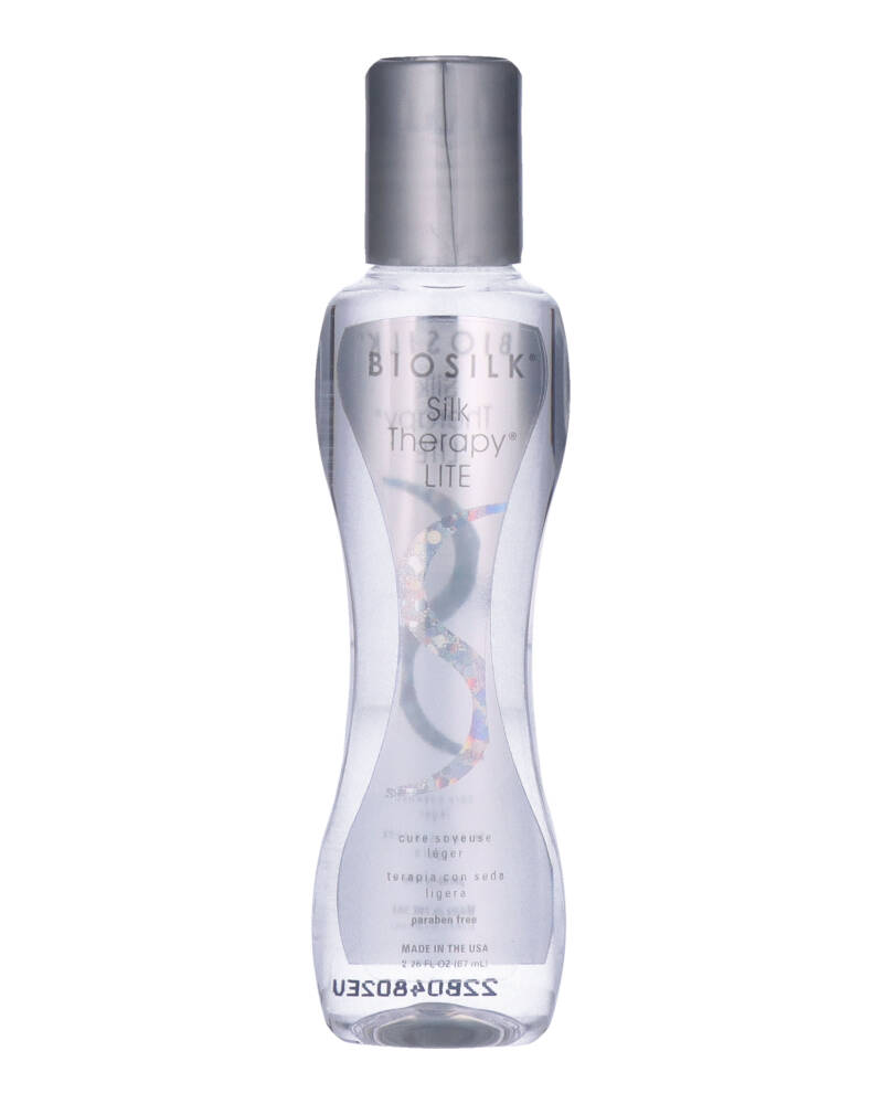 Biosilk Silk Therapy Lite 67 ML Health & Beauty Personal Care Hair Styling Products Beautycos