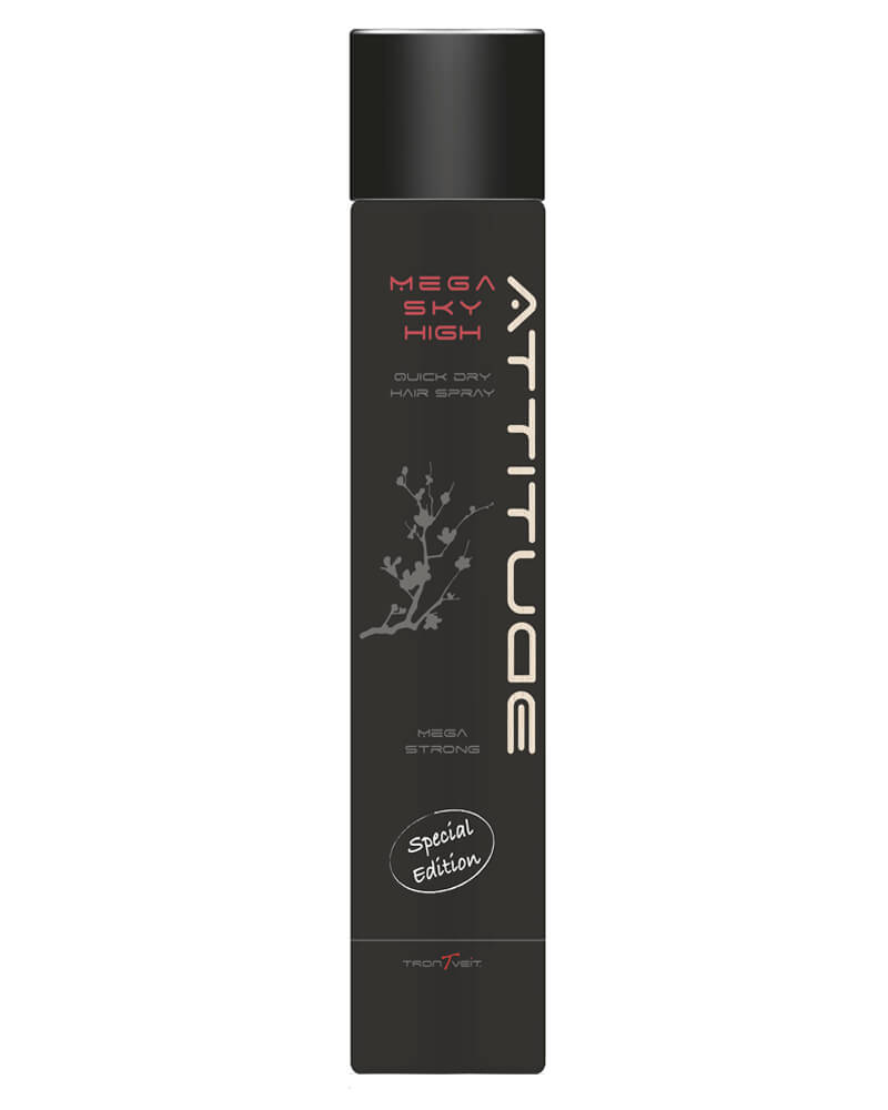 Trontveit Mega Sky High Hairspray Attitude 500 ML Health & Beauty Personal Care Hair Styling Products Beautycos