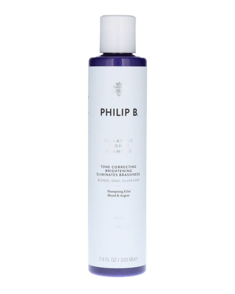Philip B Icelandic Blonde Shampoo 220 ML Health & Beauty Personal Care Hair Conditioner Beautycos