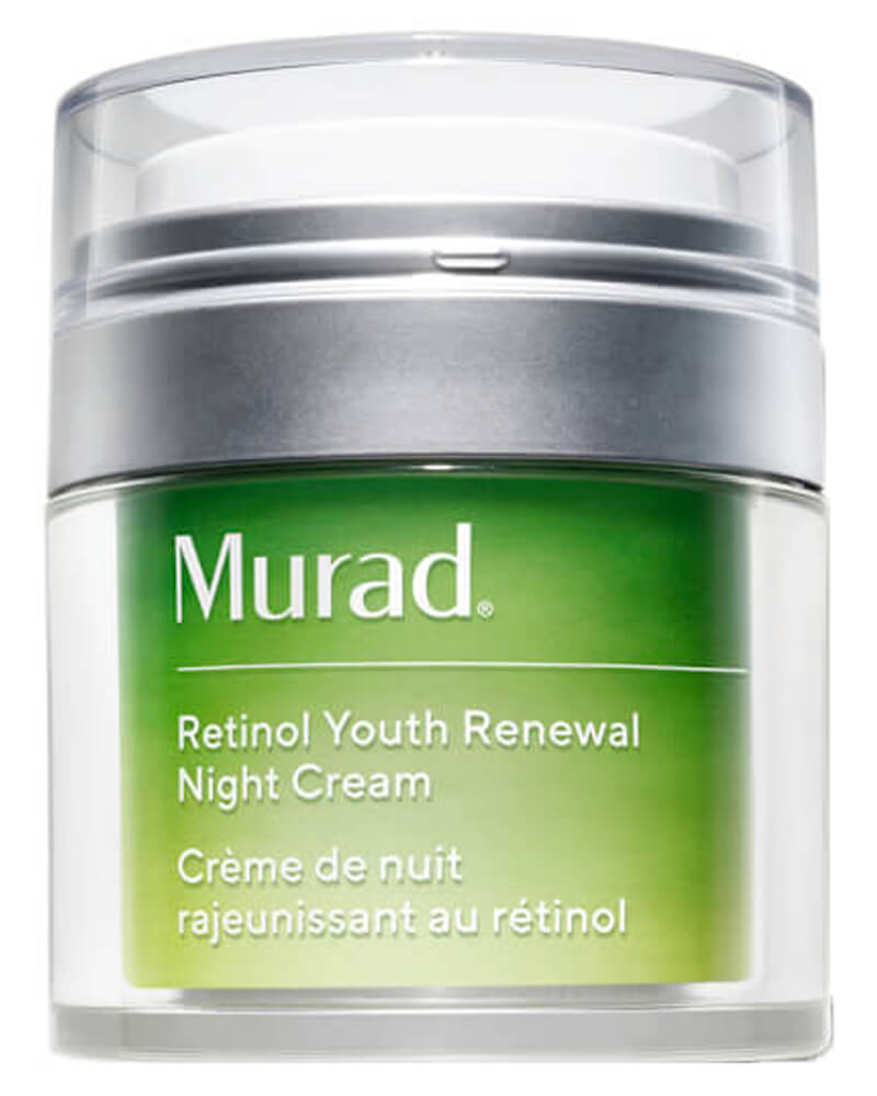 Murad Resurgence Retinol Youth Renewal Night Cream 50 ML Health & Beauty Personal Care Cosmetics Skin Masks Peels Beautycos