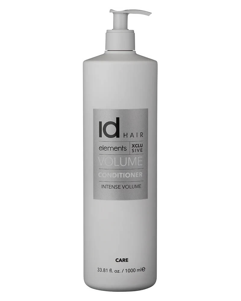 Id Hair Elements Xclusive Volume Conditioner 1000 ML Health & Beauty Personal Care Shampoo Conditioners Beautycos