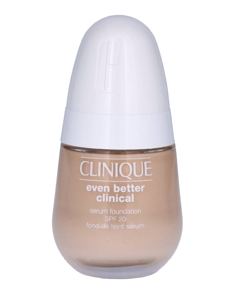 Clinique Even Better Clinical Serum Foundation Spf20 Cn10 Alabaster 30 ML Health & Beauty Personal Care Cosmetics Makeup Face Foundations Concealers 