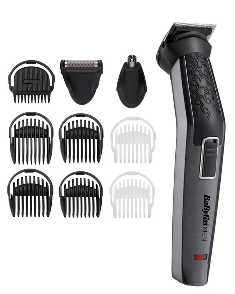 Babyliss Men Precision Performance Multi-Usage Health & Beauty Personal Care Shaving Grooming Hair Clippers Trimmers Beautycos