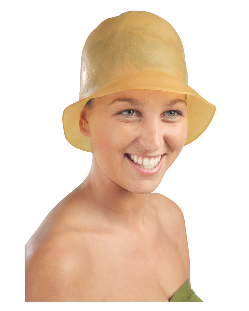 Sibel Farvehætte Gummi - Art: P000121 Health & Beauty Personal Care Hair Coloring Accessories Beautycos