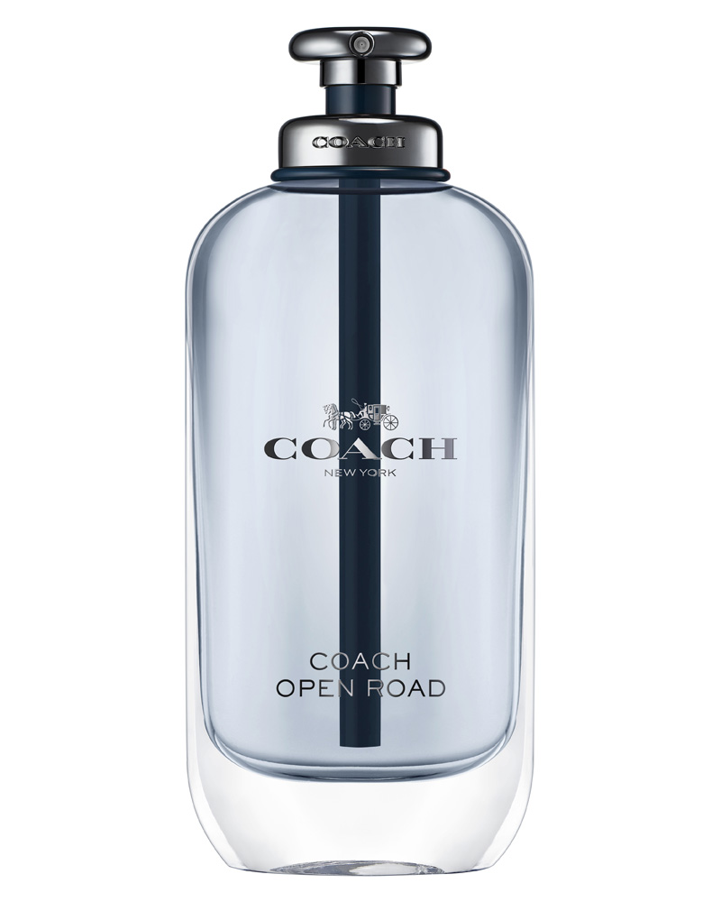 Coach New York Open Road Edt 100 ML Health & Beauty Personal Care Cosmetics Perfume Cologne Beautycos