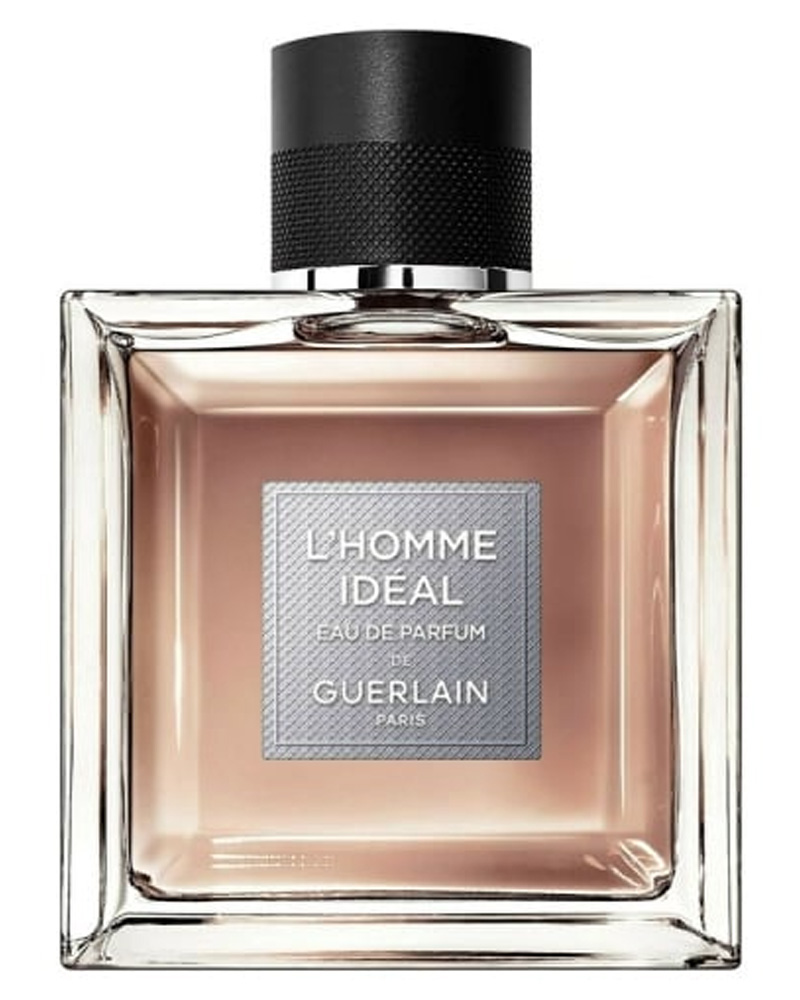 Guerlain L&Apos Homme Ideal Edp 100 ML Health & Beauty Personal Care Cosmetics Perfume Cologne Beautycos