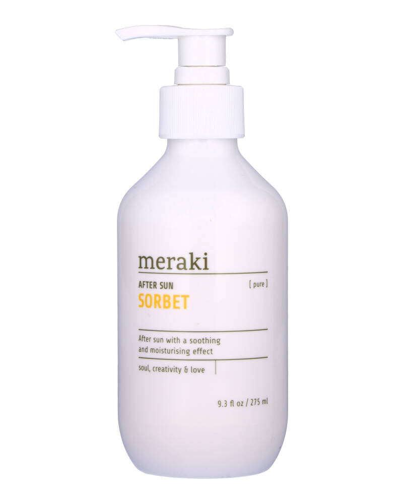 Meraki After Sun Sorbet 275 ML Health & Beauty Personal Care Cosmetics Skin Tanning Products Beautycos
