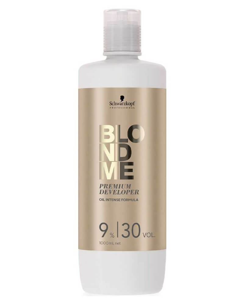 Schwarzkopf Blondme Premium Developer 9% 1000 ML Health & Beauty Personal Care Hair Shampoo Conditioner Beautycos