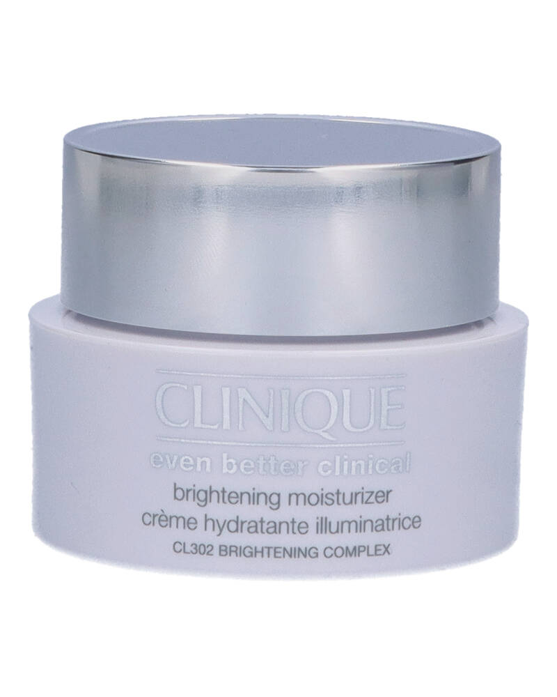 Clinique Even Better Brightening Moisturizer 50 ML Health & Beauty Personal Care Cosmetics Skin Acne Treatments Kits Beautycos