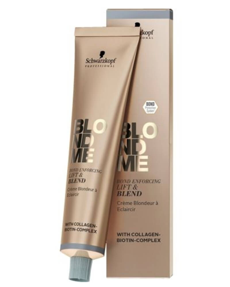 Schwarzkopf Blondme Lift Blend Lb Ash 60 ML Health & Beauty Personal Care Hair Color Beautycos