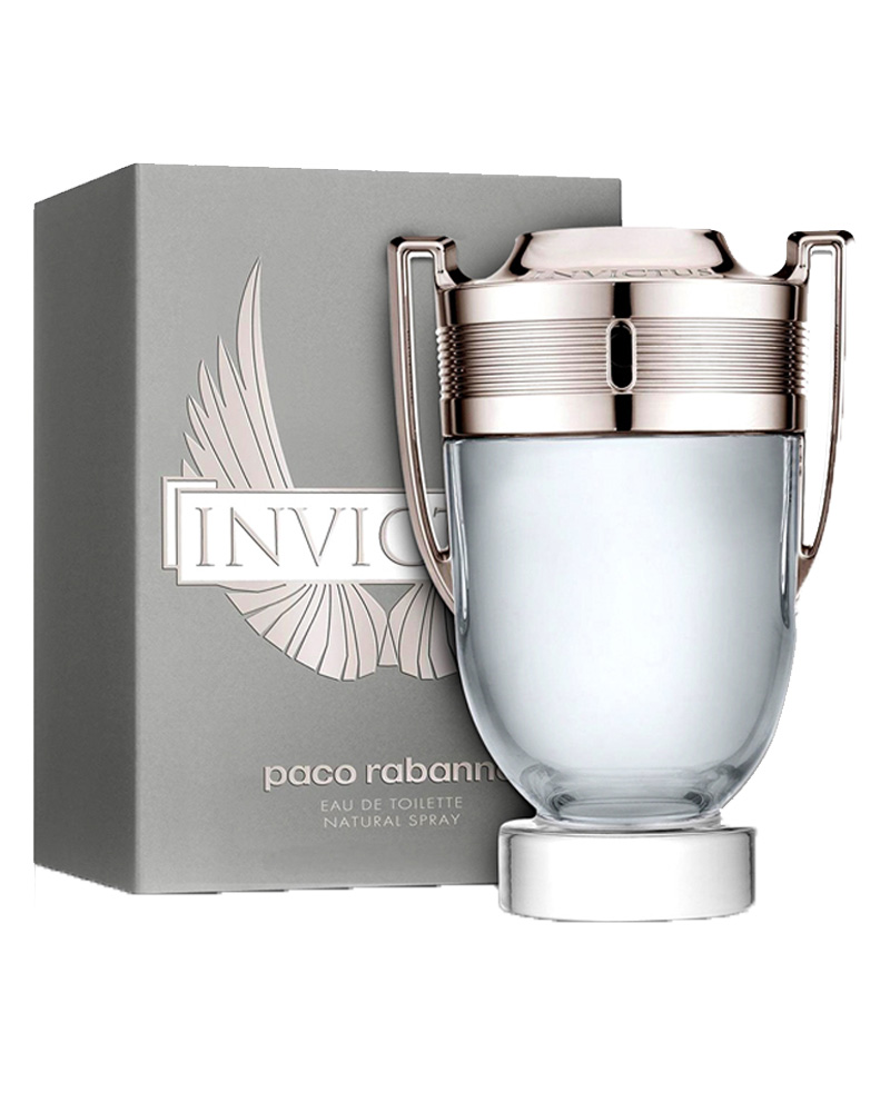 Paco Rabanne Invictus Edt 200 ML Health & Beauty Personal Care Cosmetics Perfume Cologne Beautycos