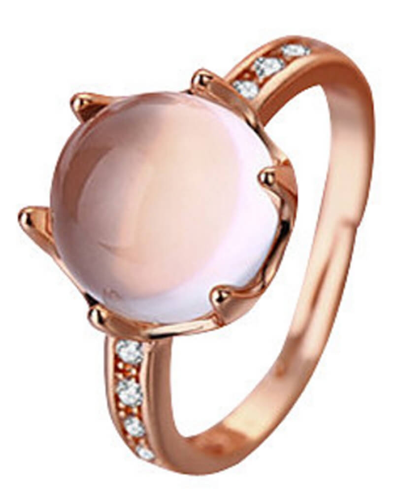 Everneed Liva Lys Perle (U) Apparel & Accessories Jewelry Beautycos