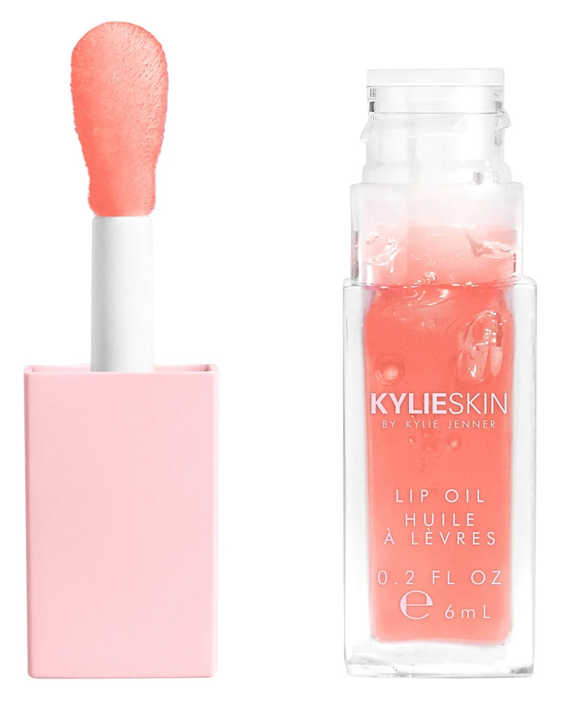 Kylie Cosmetics Lip Oil Passion Fruit 6 ML Health & Beauty Personal Care Skin Balms Treatments Beautycos