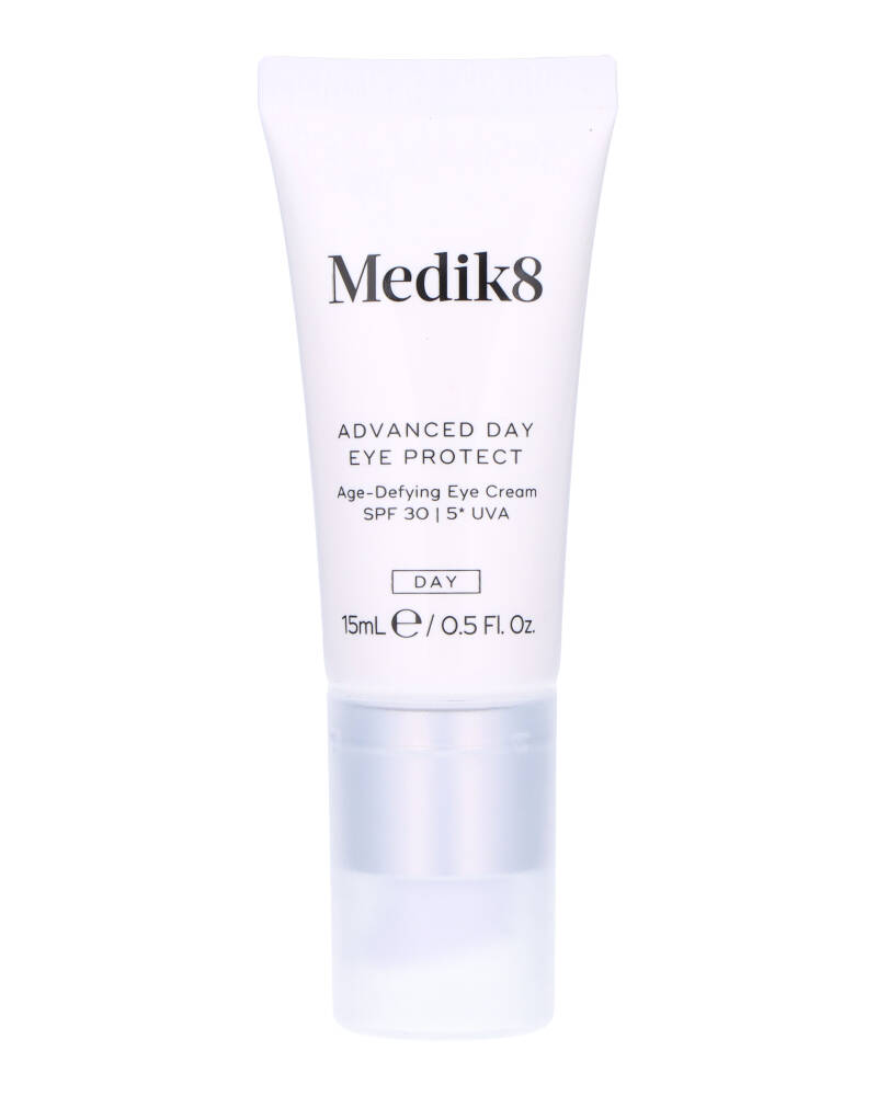 Medik8 Advanced Day Eye Protect Spf 30 15 ML Health & Beauty Personal Care Cosmetics Skin Lotion Moisturizer Beautycos