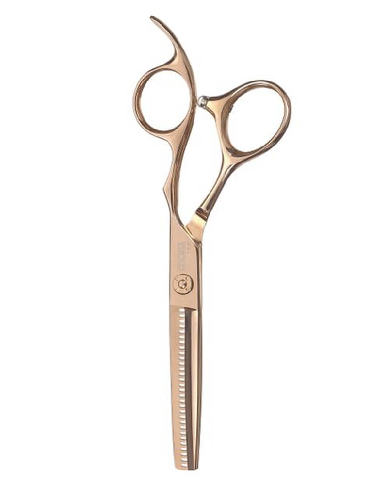 Sibel Cisoria 5 Scissor Rose Gold Ref P002441 Health & Beauty Personal Care Hair Styling Tools Beautycos