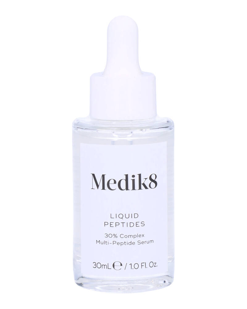 Medik8 Liquid Peptides 30 ML Health & Beauty Personal Care Cosmetics Skin Beautycos