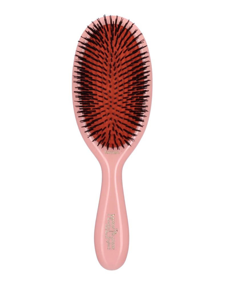 Mason Pearson - Small Extra (B2) Pink Health & Beauty Personal Care Hair Styling Tools Combs Brushes Beautycos