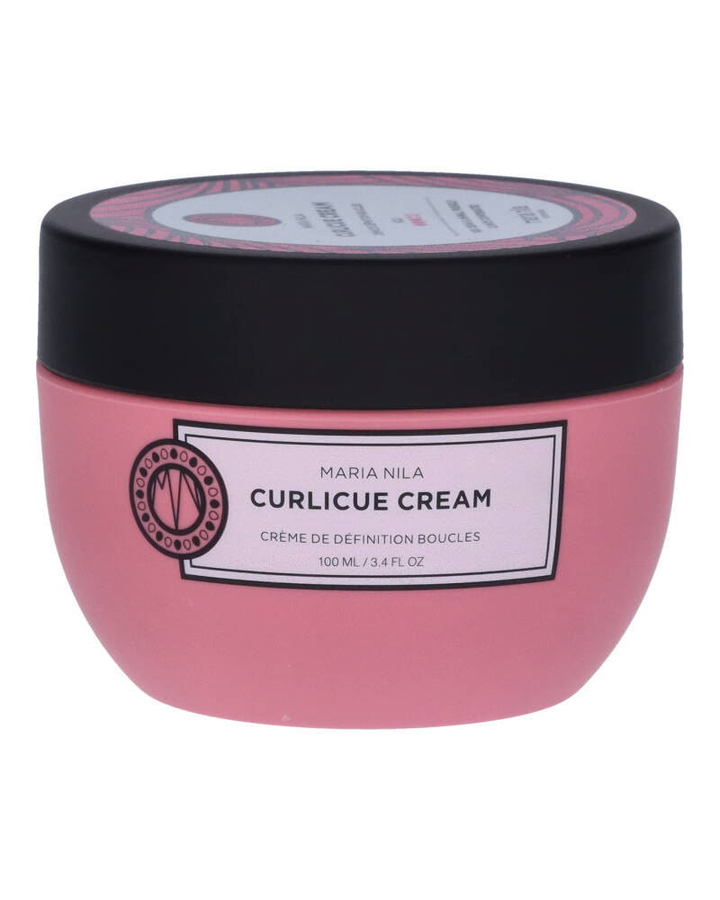 Maria Nila Curlicue Cream 100 ML Health & Beauty Personal Care Hair Styling Products Beautycos