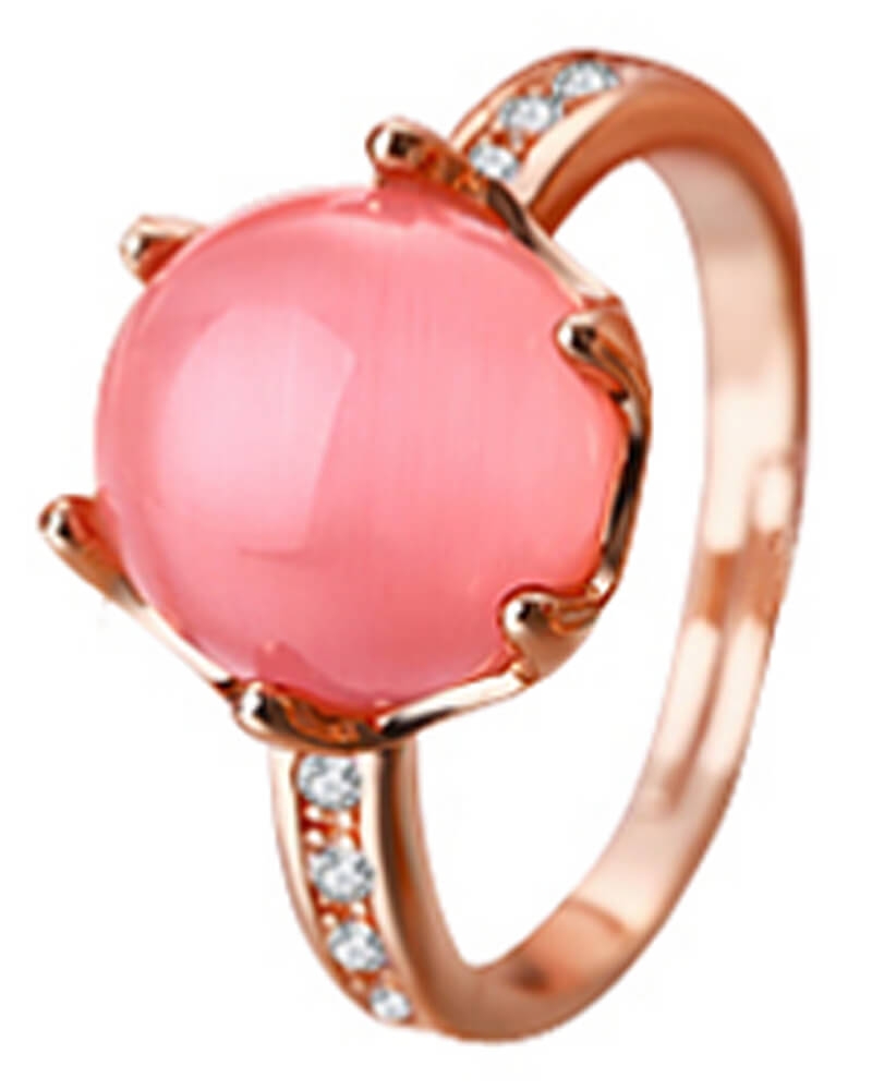 Everneed Liva Pink Perle (U) Apparel & Accessories Jewelry Beautycos