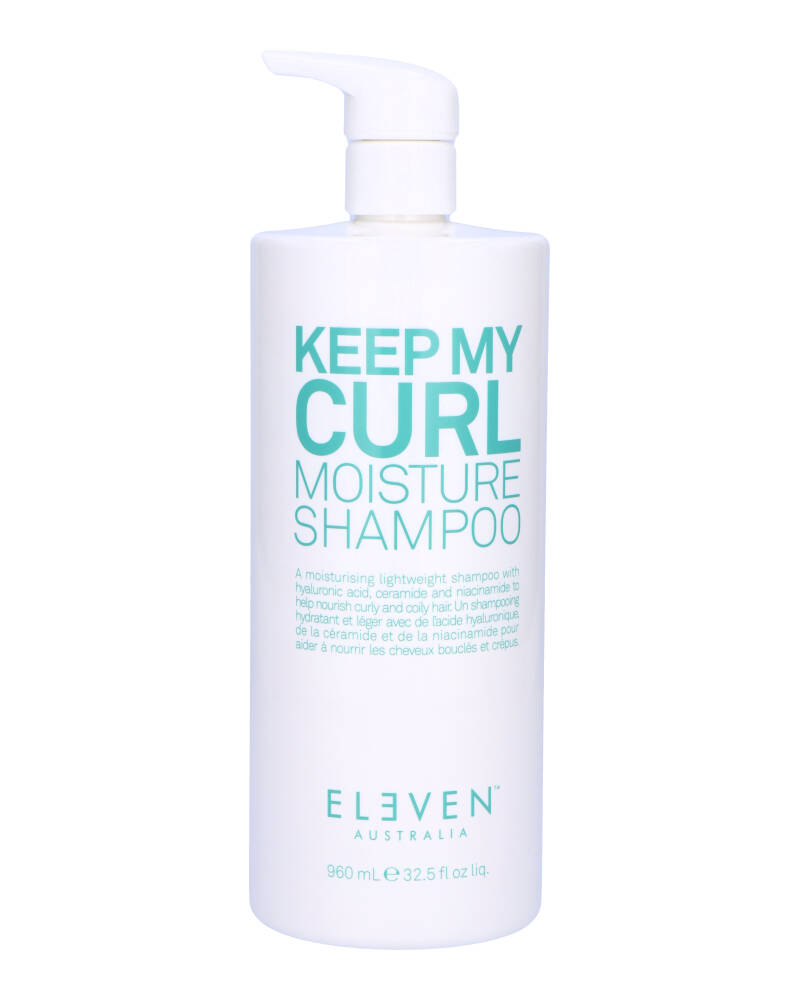 Keep My Curl Moisture Shampoo 960 ML Health & Beauty Personal Care Hair Conditioner Beautycos
