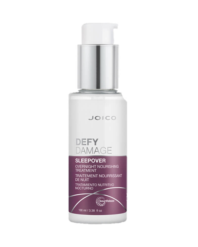 Joico Defy Damage Sleepover 100 ML Health & Beauty Personal Care Hair Beautycos