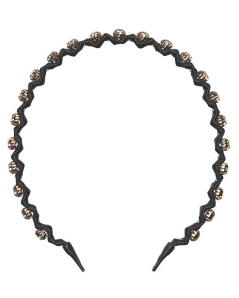 Invisibobble Hairhalo British Royal Put Your Crown On Apparel & Accessories Clothing Hair Headbands Beautycos