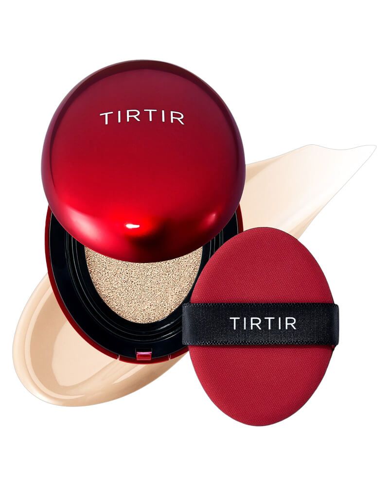 Tirtir Mask Fit Ai Filter Cushion 17N Vanilla 18 G Health & Beauty Personal Care Cosmetics Makeup Face Foundations Concealers Beautycos
