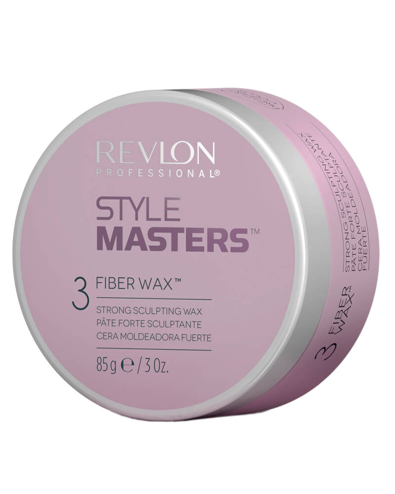 Revlon Style Masters Fiber Wax 85 G Health & Beauty Personal Care Hair Styling Products Beautycos