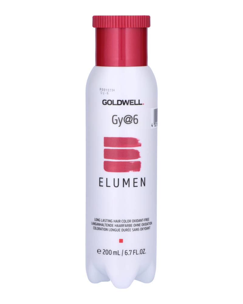 Goldwell Elumen Gy@6 200 ML Health & Beauty Personal Care Hair Color Beautycos