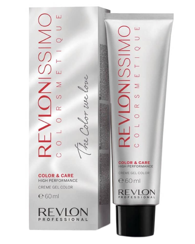 Revlon Revlonissimo Color Care 6 4 (U) 60 ML Health & Beauty Personal Hair Beautycos