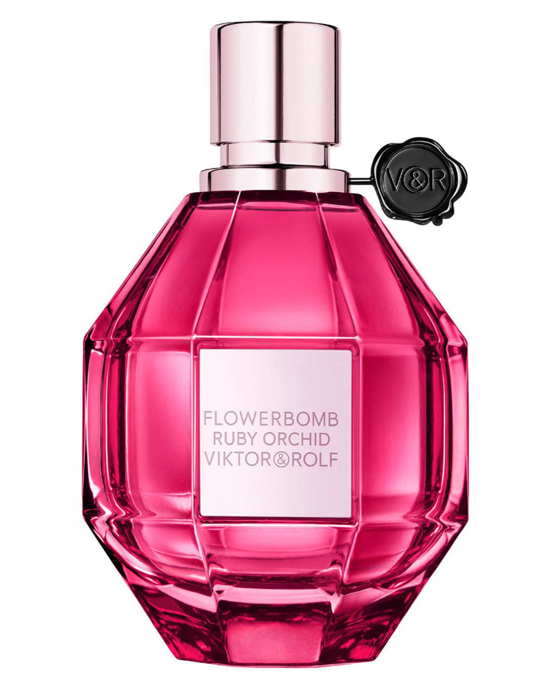 Viktor Rolf Flowerbomb Ruby Orchid Edp 100 ML Health & Beauty Personal Care Cosmetics Perfume Cologne Beautycos