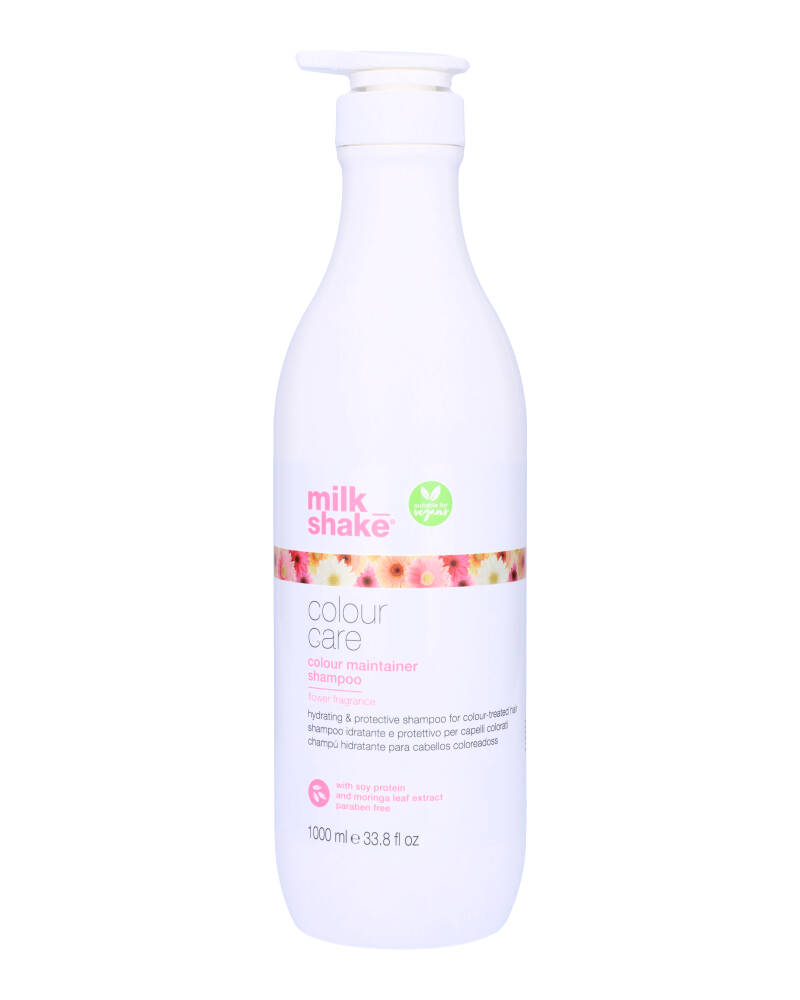 Milk Shake Colour Care Maintainer Shampoo 1000 ML Health & Beauty Personal Hair Conditioner Beautycos