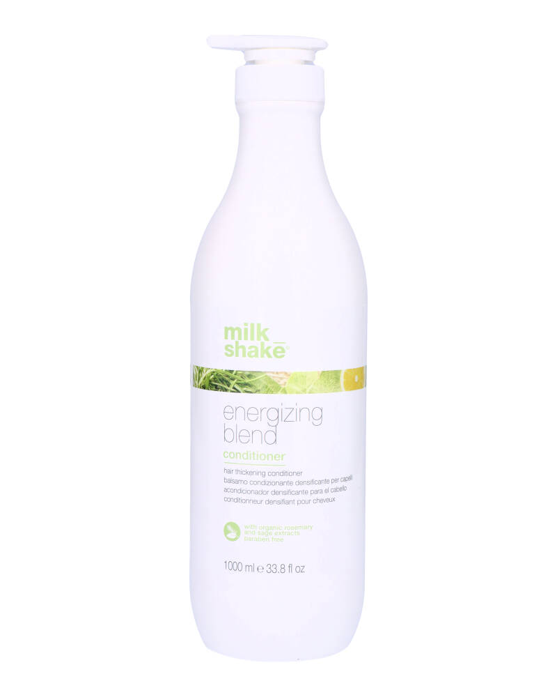 Milk Shake Energizing Blend Conditioner 1000 ML Health & Beauty Personal Care Hair Shampoo Conditioners Beautycos