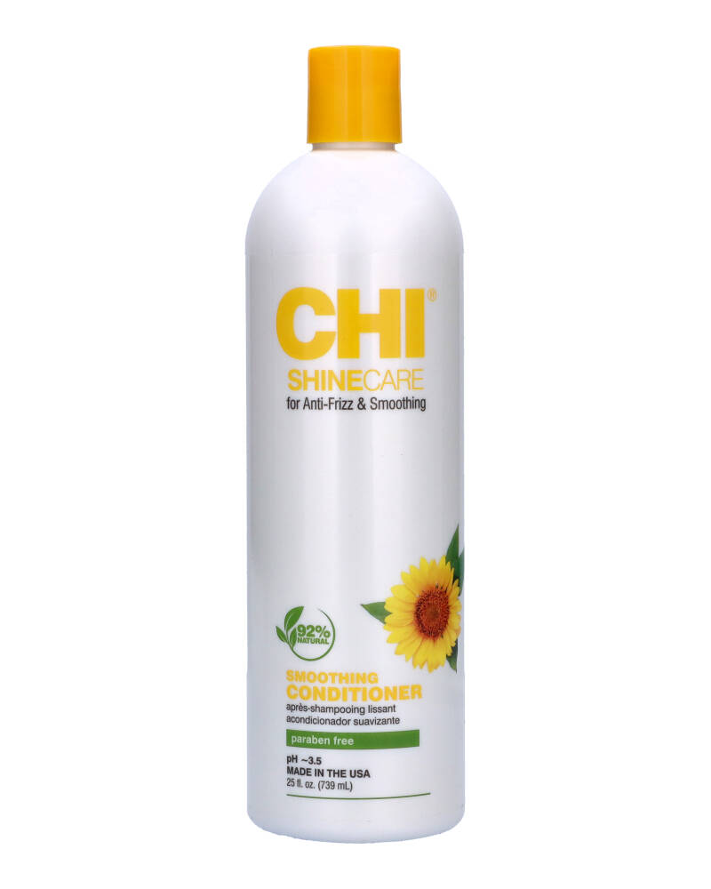 Chi Shinecare Smoothing Conditioner 739 ML Health & Beauty Personal Care Hair Shampoo Conditioners Beautycos