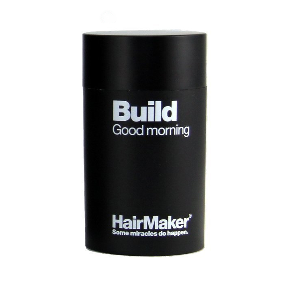 Hairmaker - Build Good Morning Dark Brown 25 G Health & Beauty Personal Care Hair Styling Products Beautycos